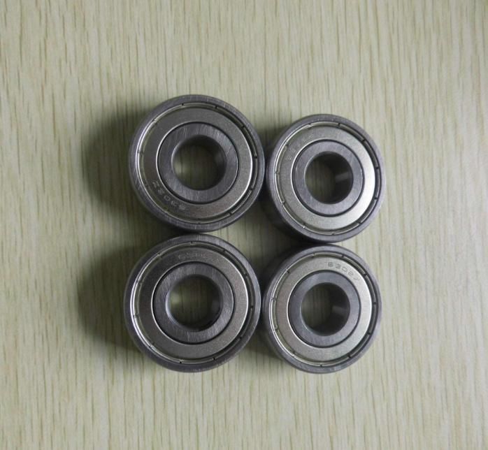 Nu318 Cylindrical Roller Bearing Size 90*190*43mm