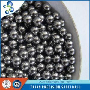 AISI 1010/1015 Solid Low Carbon Steel Ball with Magnetic