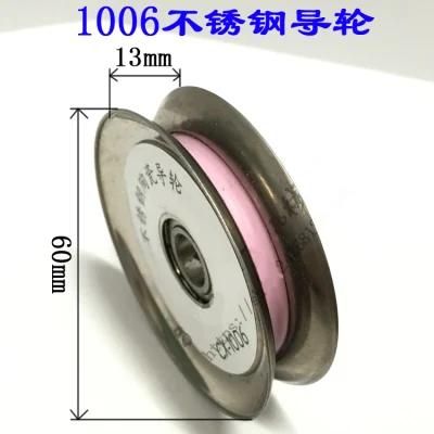 Stainless Steel Cable Roller Guide, Wire Roller Guide Tl1006