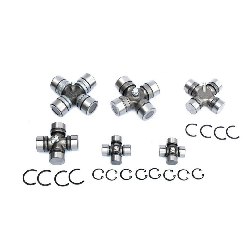 Cross 83 Steering Universal Joint for Toyota MR165561 Mr377128 for Shipping Industry Cross Pin Type Joint Bearing