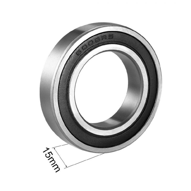 Lager Kugellager High Speed C3 Deep Groove Ball Bearing 6008 2RS 6008-2RS 6008RS