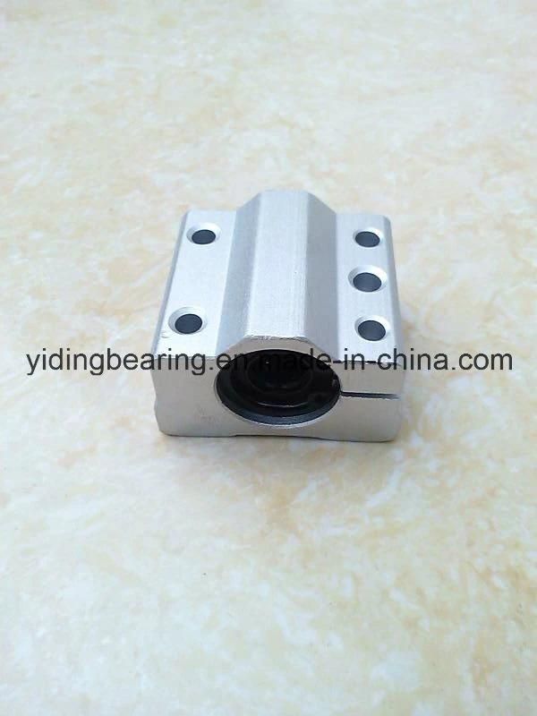 High Performance CNC Machine Linear Bearing Slide Unit Sc Scj40uu Scj50uu Sc40uu Sc50uu