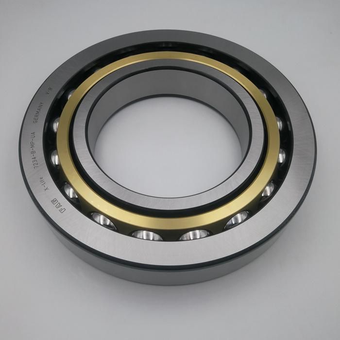 SKF Four Point Angular Contact Ball Bearing Acbb 7022 7024 7026 7028 7222 7224 7226 7228 7322 7324 7326 7328 7422 7424 7426 7428 AC Acm Btn1 CTA dB Df Dt
