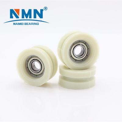 Pulley Machine 6*24*11.2mm H Grooved Pulley 696zz Door Window Rollers