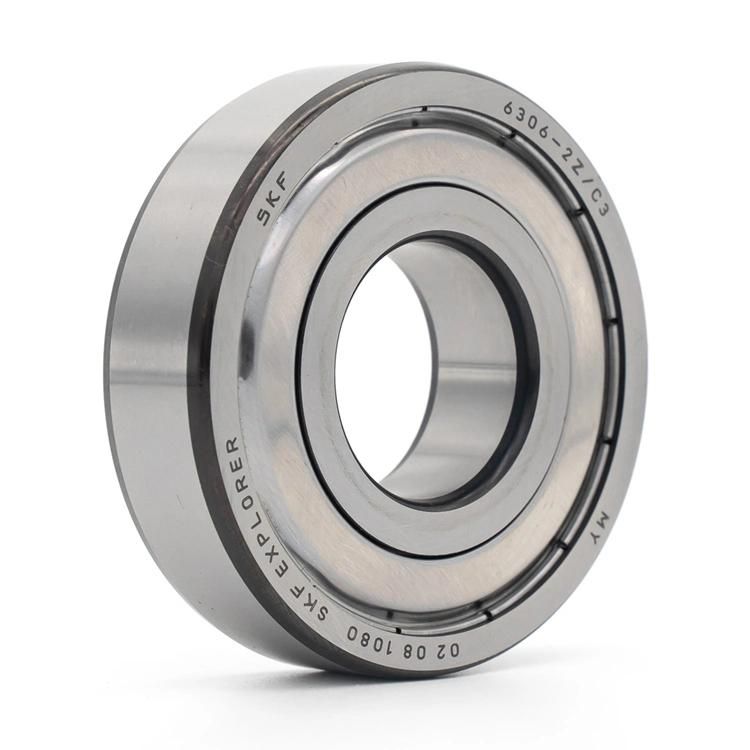 Brand Bearing Distributor NSK Koyo NTN NACHI 6201 6202 6203 6204 6205 Deep Groove Ball Bearing for Machinery