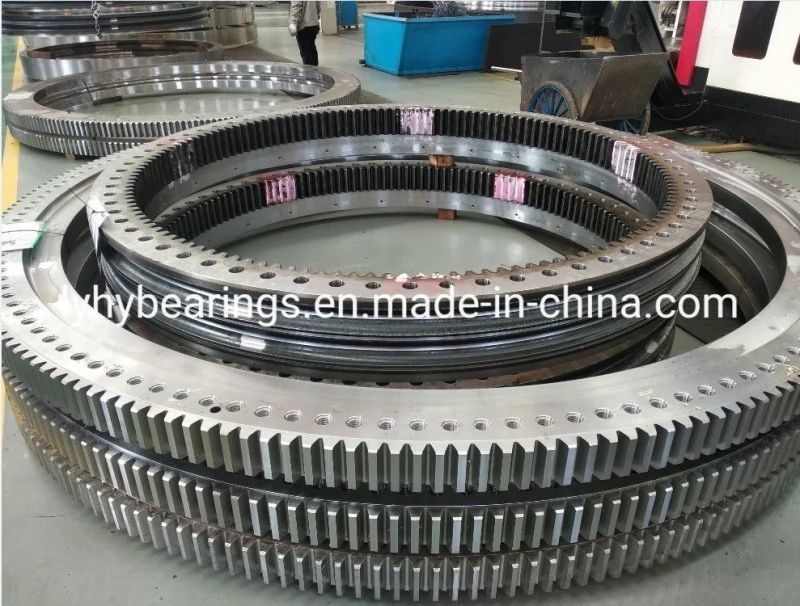 Swing Bearing with Internal Gear Bearing 062.25.0955.500.11.1503 Single Row Ball Slewing Ring Bearing