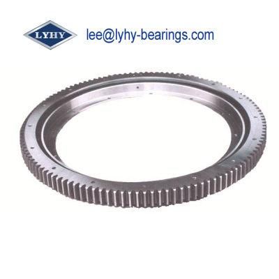 Four-Point Contact Ball Slewing Bearings with an External Gear (RKS. 210941)