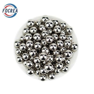 1/4 Inch Stainless Steel Balls with AISI