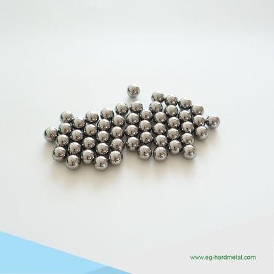 High Quality Yg6 Yg8 Tungsten Carbide Ball for Oil Industry