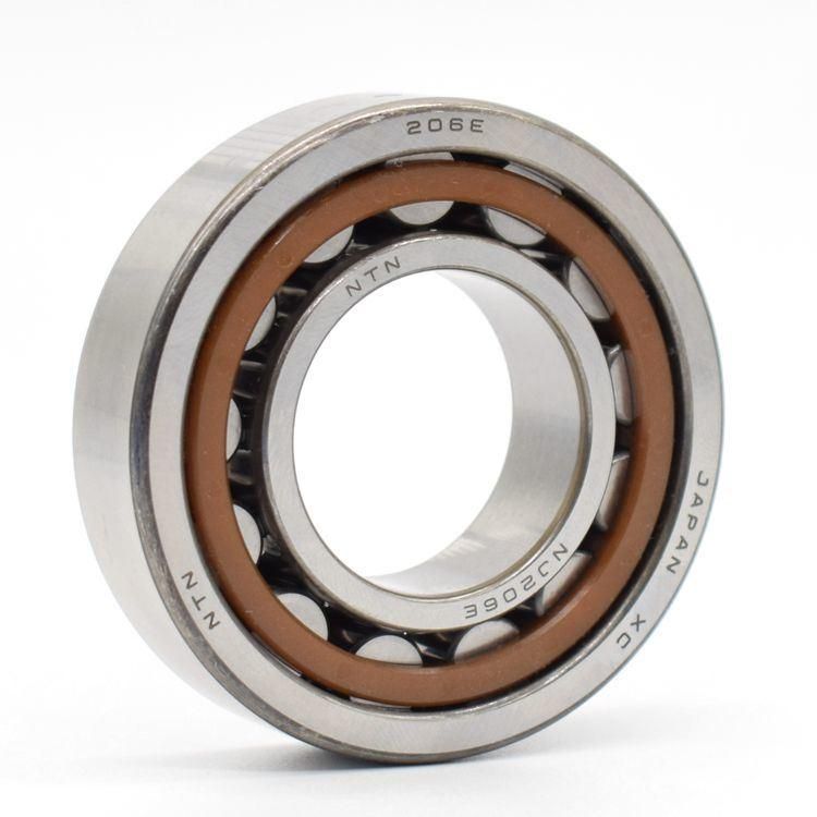 High Standard Stable Quality NTN Cylindrical Roller Bearings Nj219 Nj219e Nj219m Use for Machine Tool Slot Plate Parts