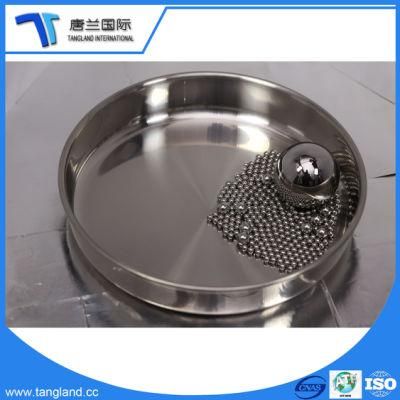 C80/82/85 High Carbon Steel Ball/Shere for Pulley/Parts/Tools