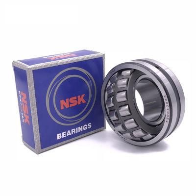 NSK High Quality Self-Aligning Spherical Roller Bearing 22213K 22215K 22217K for Auto Bearing