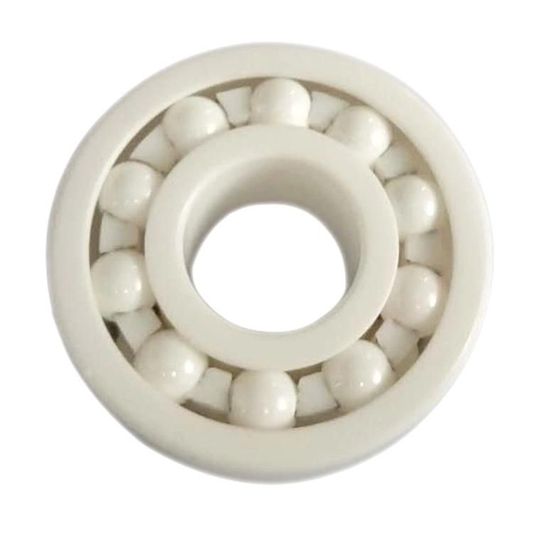 High Precision Miniature Size Ceramic Bearing 606 606zz Made in China