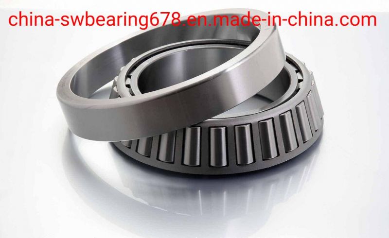 Roller Bearing 30214 30215 30216 30217 30218 30219 Taper/Tapered Roller Bearing Auto Bearing