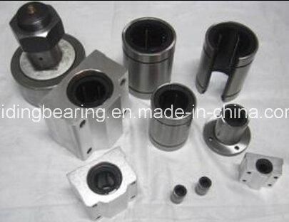 for CNC Machine Printer Coupler Steel Cage Open Type Linear Motion Sliding Bearing Lm80uuop