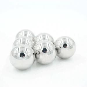 ISO Standard High Hardness Steel Balls with Carbon Steel Material