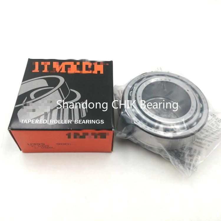 Auto Bearing Wheel Bearing Cone and Cup Bearing Set281 Set282 Set283 Set284 Taper Roller Bearing 42381/42584 42688/42620 45285A/45220 U298/U261L (K525376)