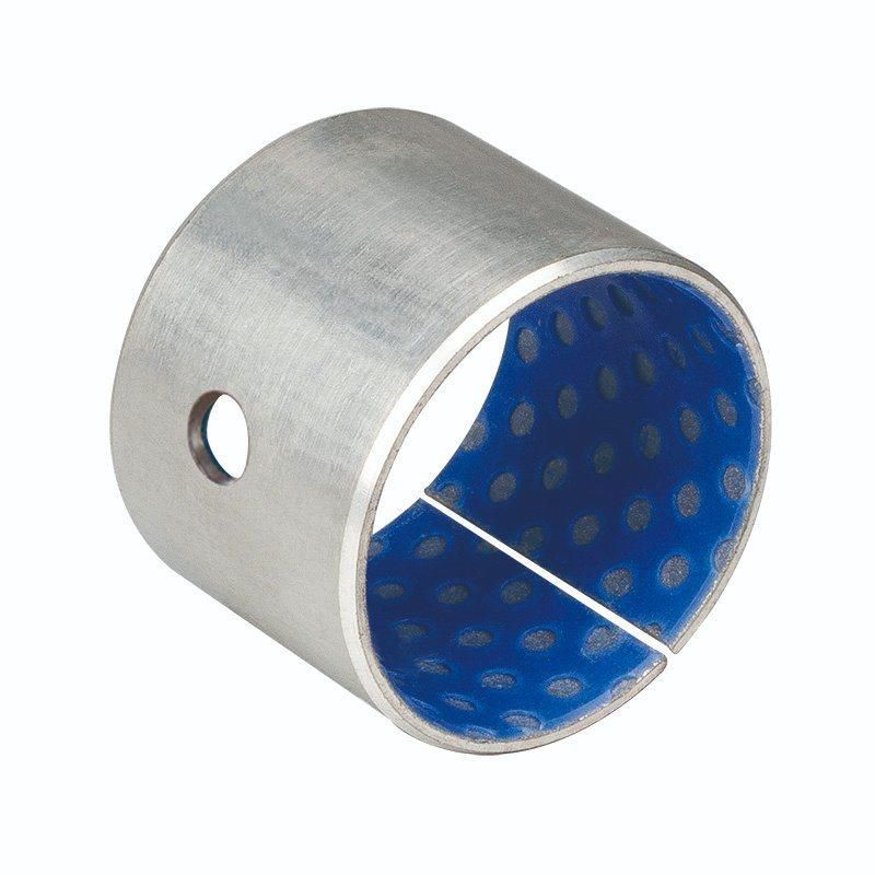 TEHCO TCB203 Hot Product High Precision Custom Size Stainless Steel Sleeve Bushing