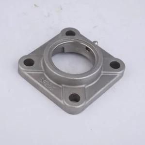 Stainless Steel Flange Units (Square) (SUCF201-215)