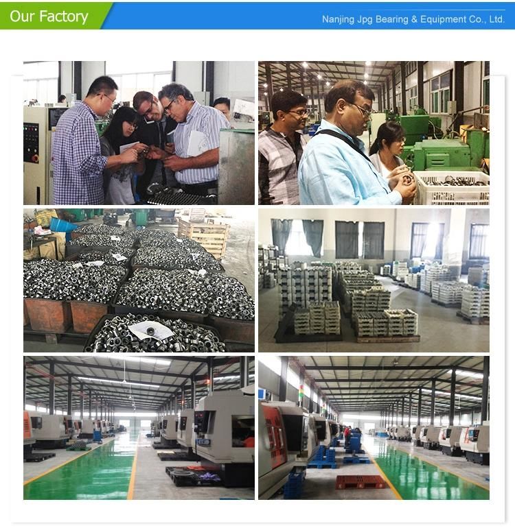 China Supplier Good Price Transmission Pillow Block Bearing UCP207-22
