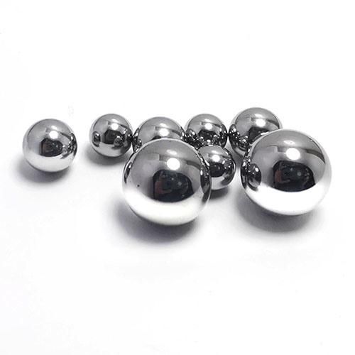 High Quality 17mm Chrome Steel Ball