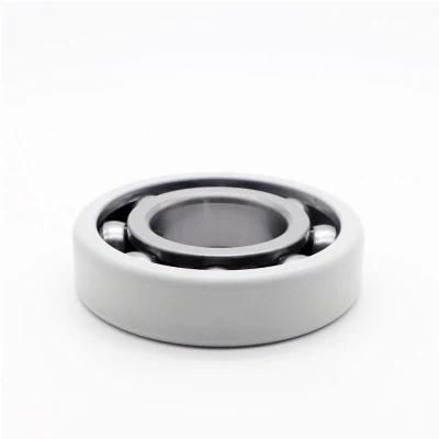 Manufacturing Electrical Insulation Motorcycle Parts Auto Parts Deep Groove Ball Bearings 6301 M/C3vl0241