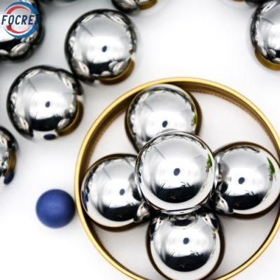 17/64 Inch Chrome Steel Balls for Deep Groove Ball Bearing