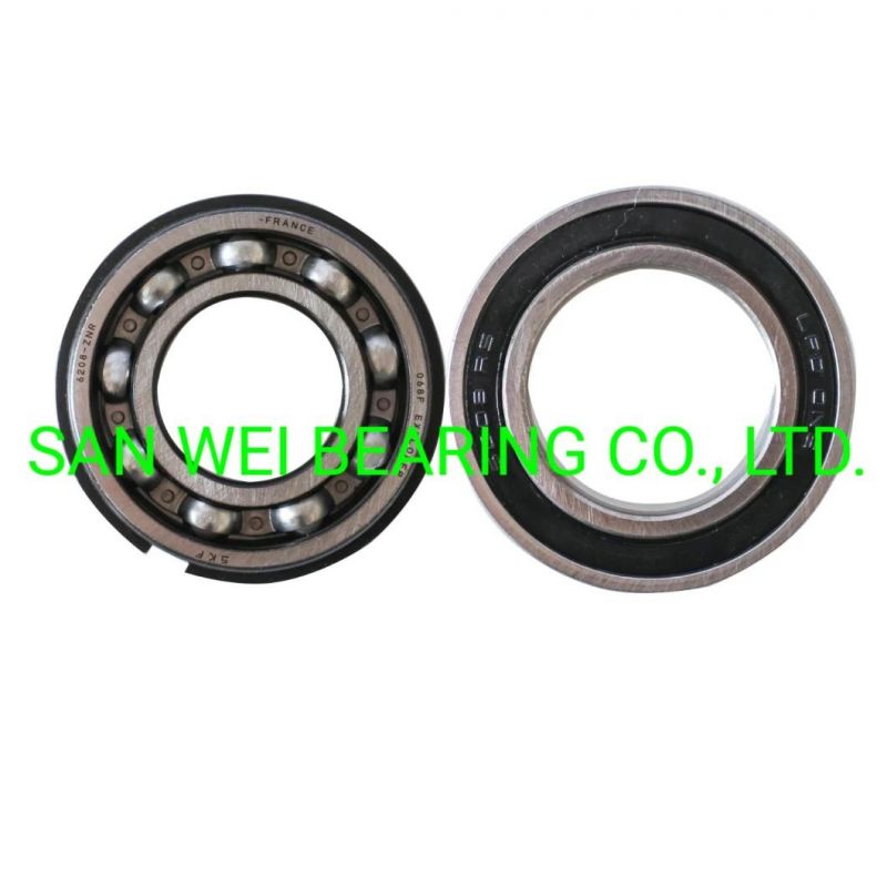 Bearing Chrome Steel Low Friction High Running Speeds Ball Bearing/Deep Groove Ball Bearing 6000 Series