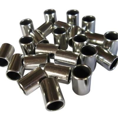 Bronze Oilless Bearing Du Bushing Carbon Steel or Stainless Steel Bushing