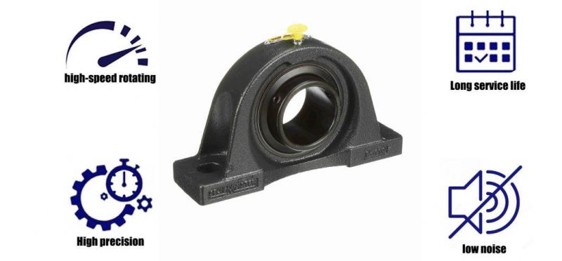 Manufacturer Directly Stocks The Outer Spherical UCP211 Pillow Core Bearings