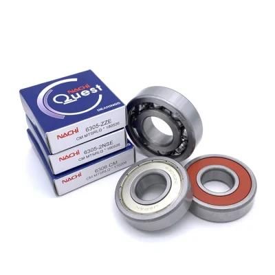 Engine Bearing China Bearing Deep Groove Ball Bearing 16020/16022/16024 -M Bearing Types Chart