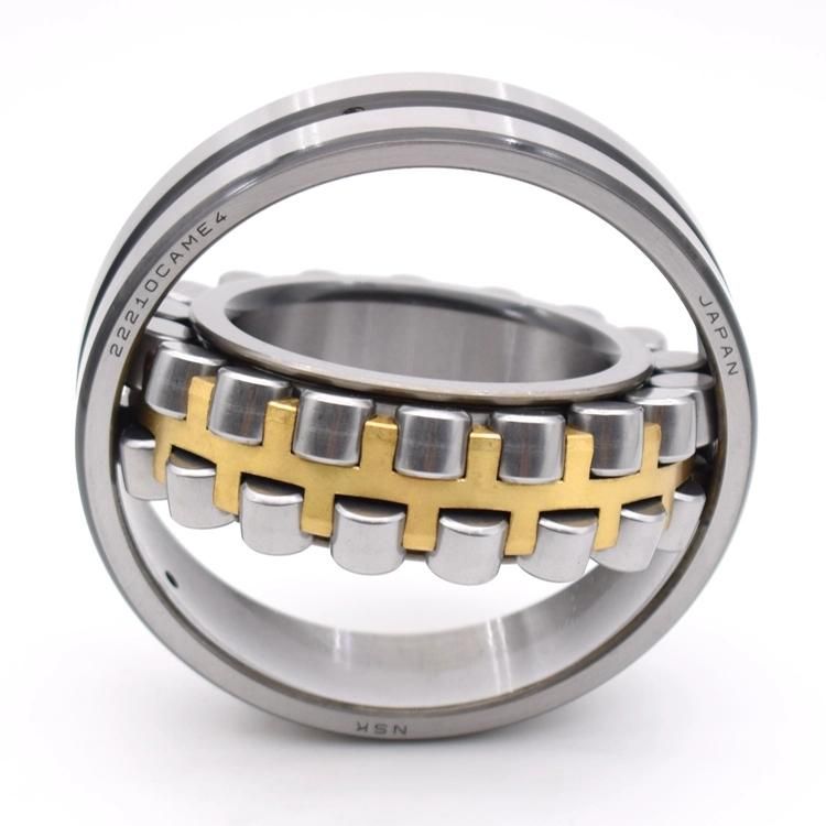 Chrome Steel Brass Cage Steel Cage Ca/Cc/MB 22220ca 24132c/W33 24056cc/W33 NSK NTN Koyo Spherical Roller Bearing