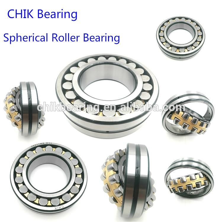 Chik High Quality Spherical Roller Bearing 22317MB 22317mbk 22317ca 22317cak 22317cc 22317cck 22317e 22317ek 22317K W33c3