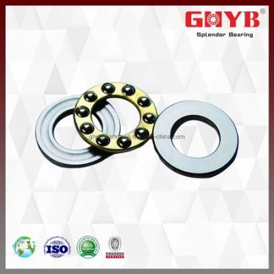 Motorcycles Spare Parts 51109 Thrust Ball Bearing for Construction Industry