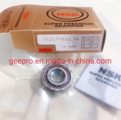 Stock 7900cty Sul P4 7904 C B7900 Angular Contact Ball Bearing