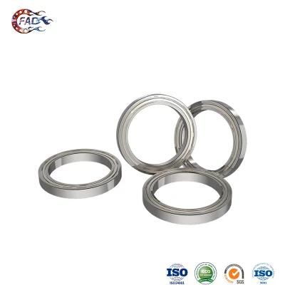 Xinhuo Bearing China Angular Contact Bearing Angle ODM Four Point Kaydon Thin Section Wall Bearing Ka030xpo61888 Kaydon Thin Section Bearings