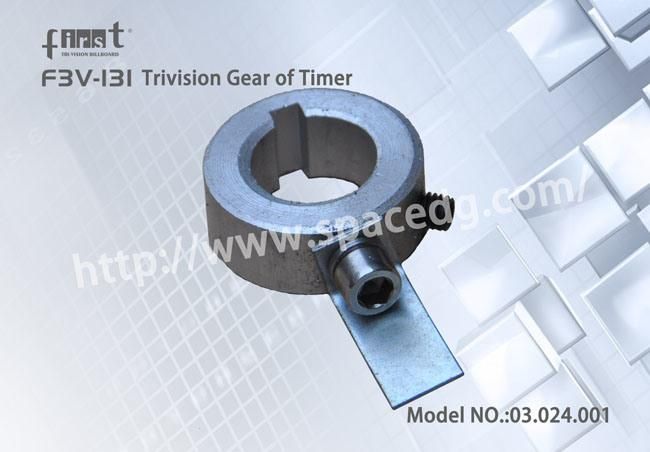 Trivison Billboard Sparepart Pressure Bearing