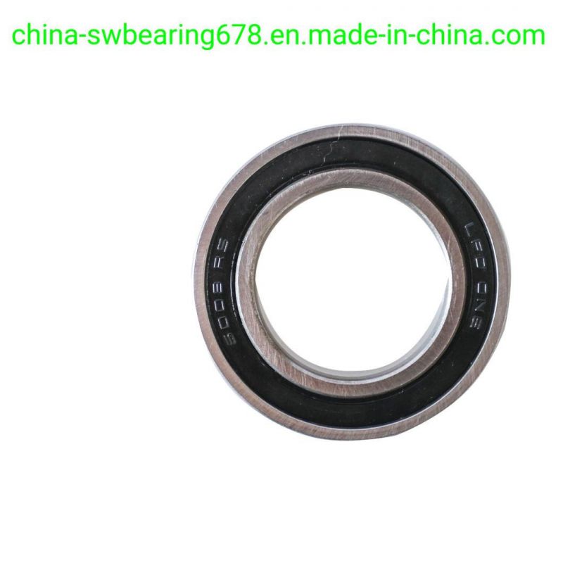 High Standard Own Factory Deep Groove Ball Bearings/Motor Bearing (6203 ZZ/6203 2RS)