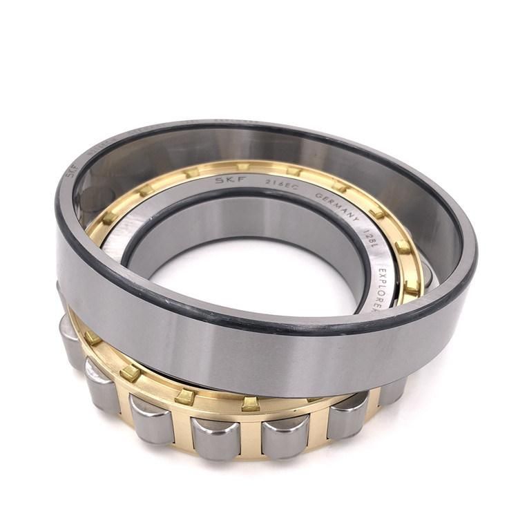 Cylindrical Roller Bearing Nu207etn1 Nu207m/S0 Apply for Large&Medium-Sized Electric Motor, Engine Vehicle, Machine Tool Spindle etc, OEM Service, SGS&ISO9001