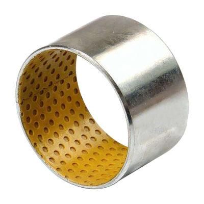 Dx Bearing Bushing Sf-2 Self Lubricating Bush POM Coated Oilless Bearing Bushing