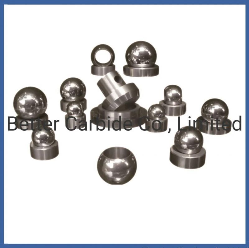 Anti Acid-Alkali Tc Valve Ball - Tungsten Carbide Bearing Ball