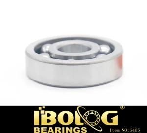 Motor Spare Parts Deep Groove Ball Bearing Sealed Type Model No. 6405