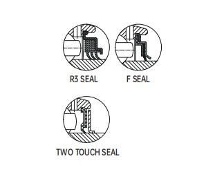 Mounted Pillw Block Insert Ball Bearings/Spherical Bearing UK319