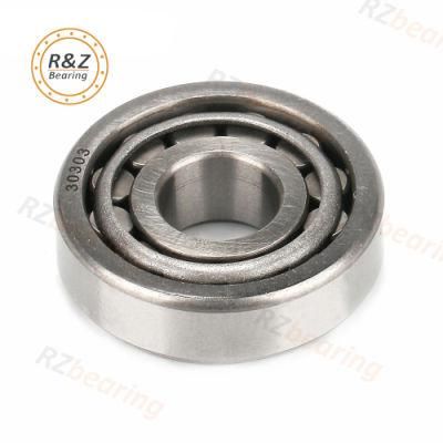 Bearing Rolamento 30303 15*47*15.25mm Tapered Roller Bearing for Automotive Machinery