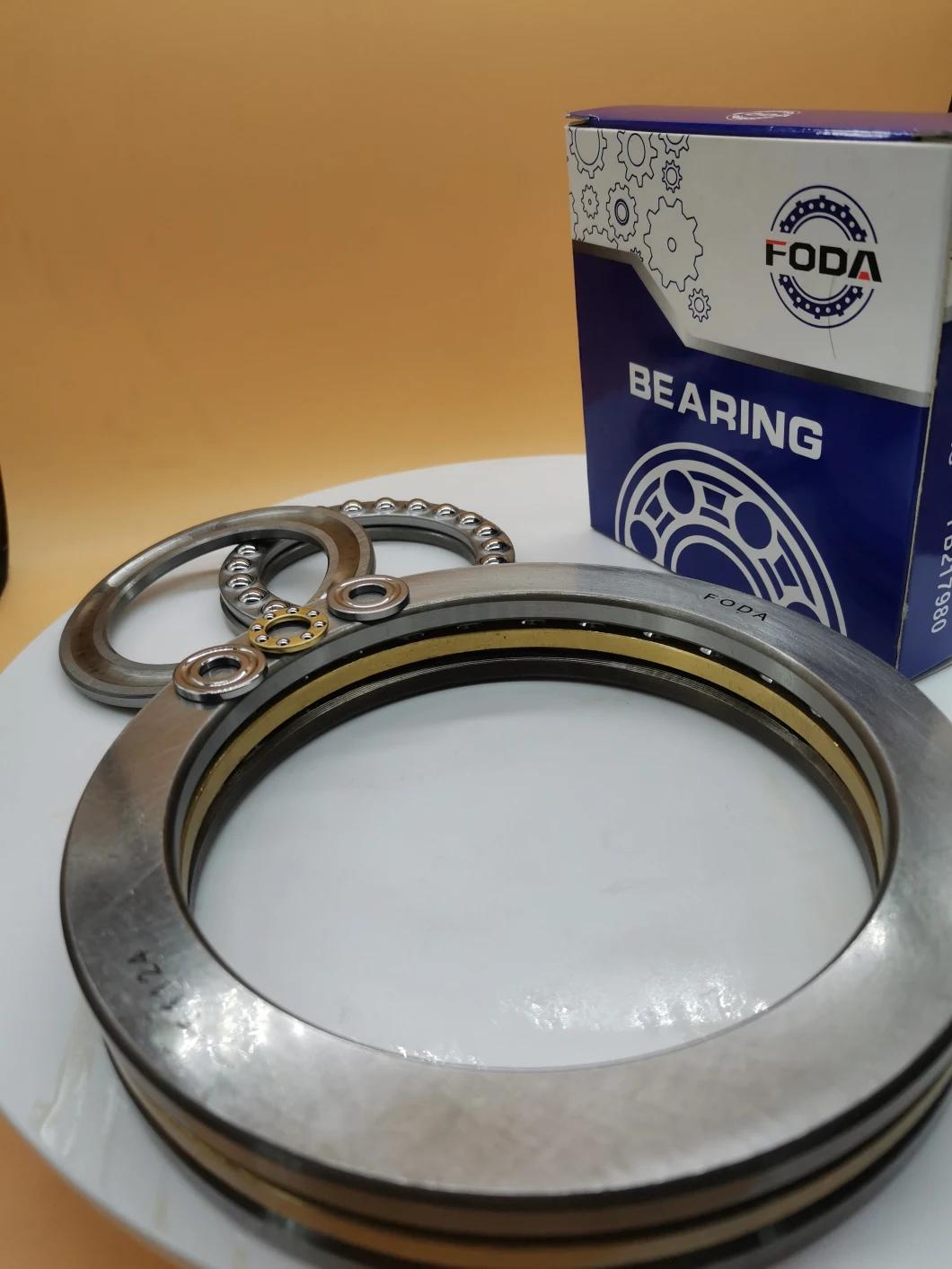 Bidirectional Thrust Ball Bearing/Low Speed Reducer/Foda High Quality Bearings Instead of Bearings/Thrust Ball Bearings of 51414m