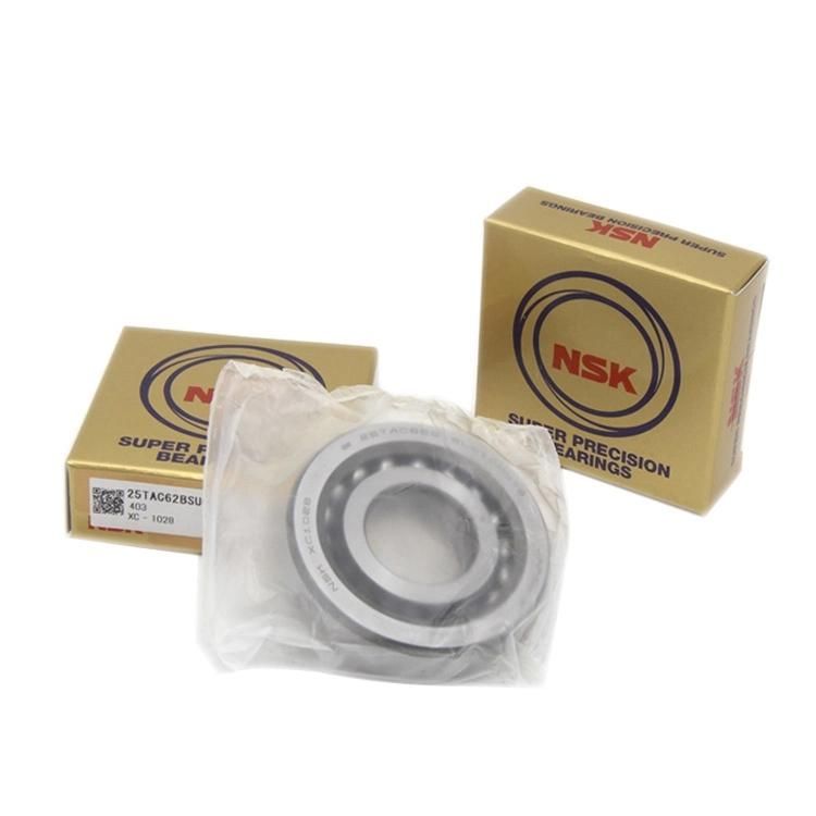 High-End Product Original Brand NSK Angular Contact Ball Bearing 7234b 7236b 7238b 7240b for Booster Pump Parts Electrical Equipment Parts Painting Equipment PA