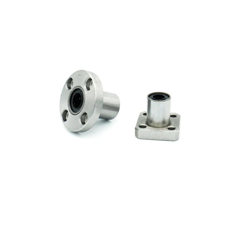 Flange Linear Bearing Lmf Lmk Lmk16uu Lmk12uu Lmk8uu