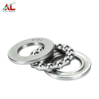 Stable Performance Good Durability Double Direction Thrust Ball Bearing