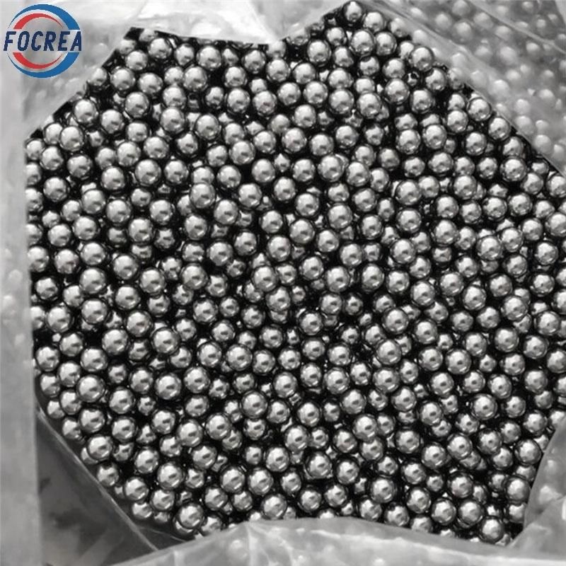 9/16 Inch Stainless Steel Balls with AISI