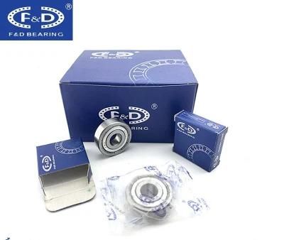 roller bearing 6200 for Ceiling fan bearing/ Miniature bearing/ Motorcycle bearings